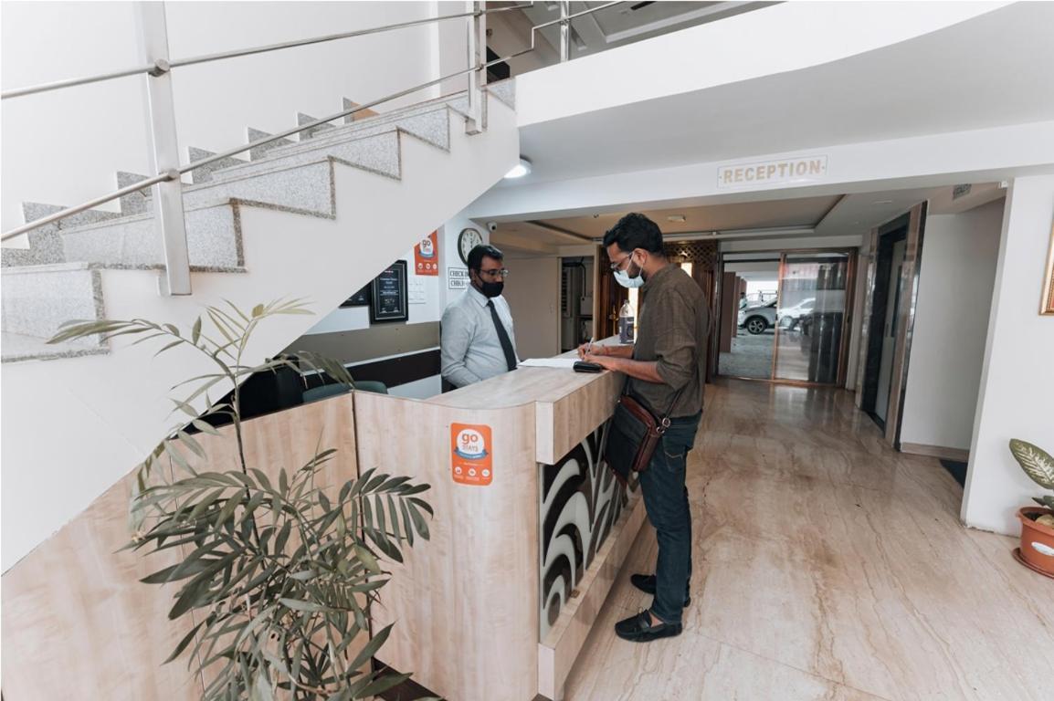 Hotel Krushna Inn Trimbak Εξωτερικό φωτογραφία