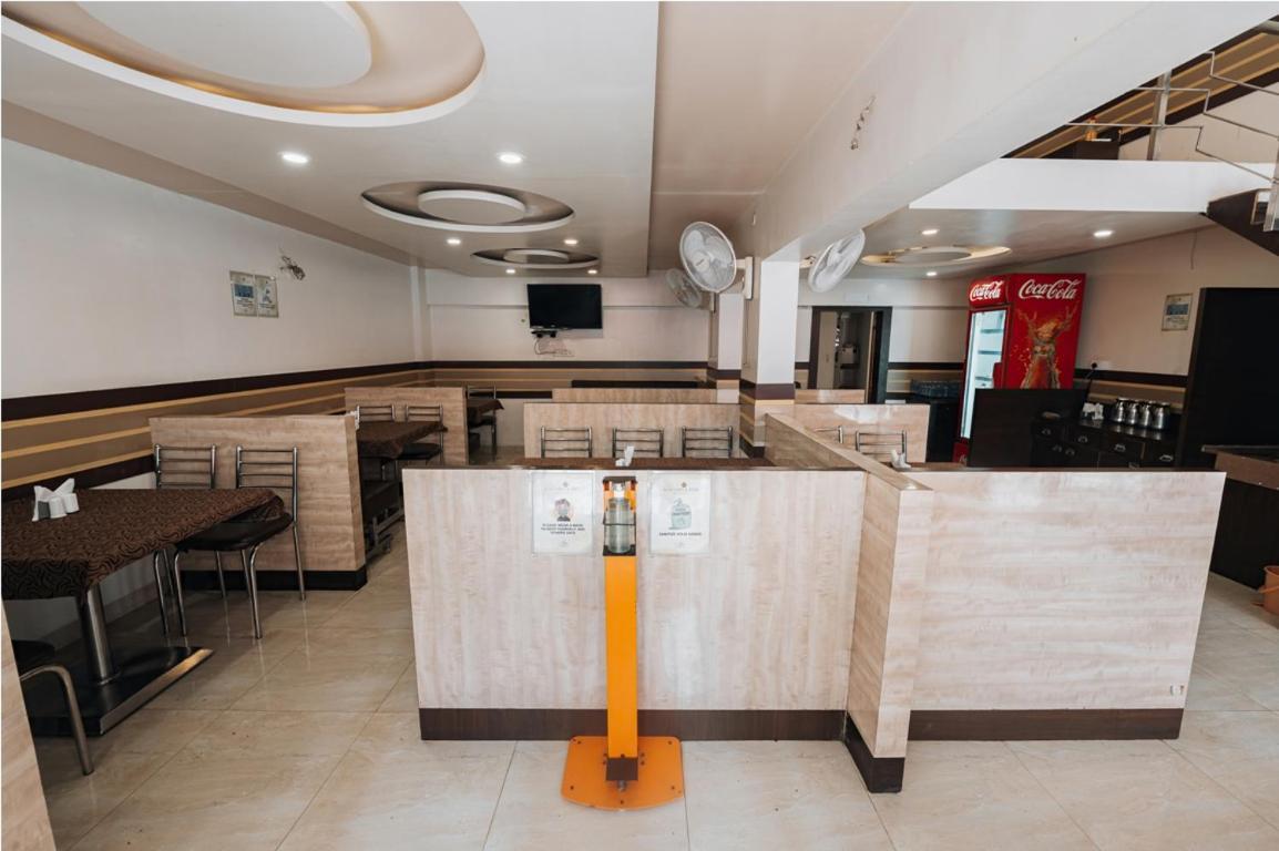 Hotel Krushna Inn Trimbak Εξωτερικό φωτογραφία