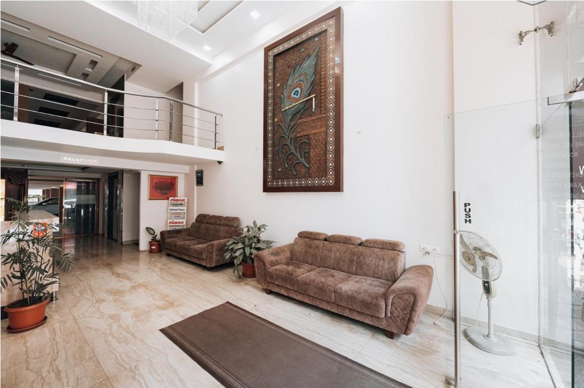 Hotel Krushna Inn Trimbak Εξωτερικό φωτογραφία