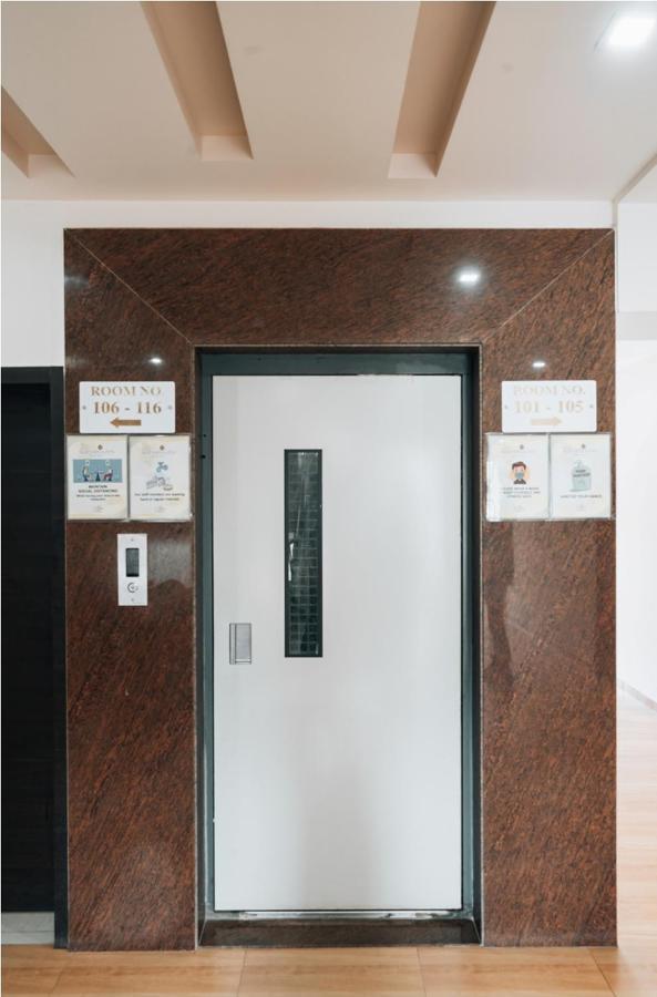 Hotel Krushna Inn Trimbak Εξωτερικό φωτογραφία