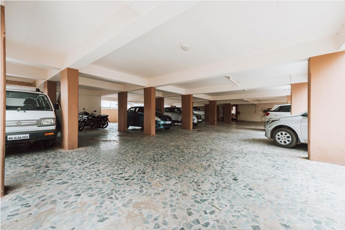 Hotel Krushna Inn Trimbak Εξωτερικό φωτογραφία