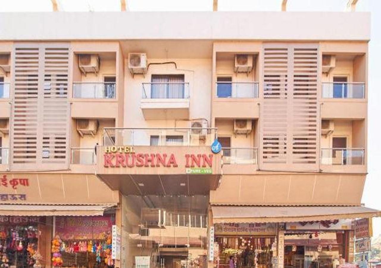 Hotel Krushna Inn Trimbak Εξωτερικό φωτογραφία